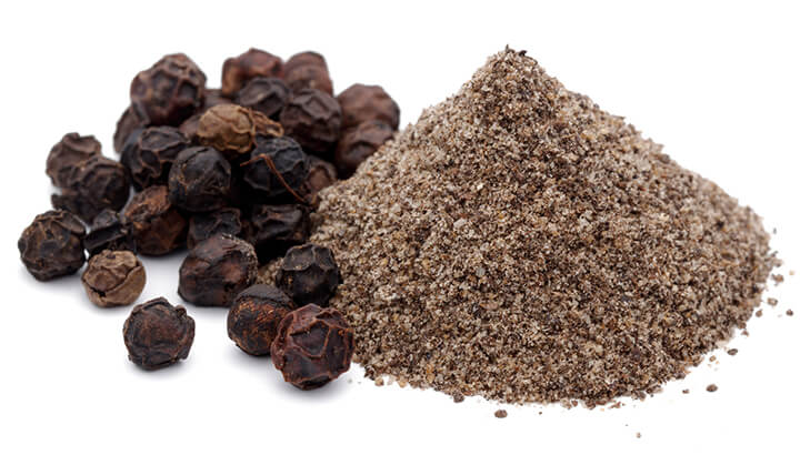 Black Pepper Extract