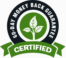 180-day money back guarantee