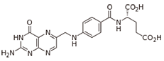 Folate (200 mcg folic acid)