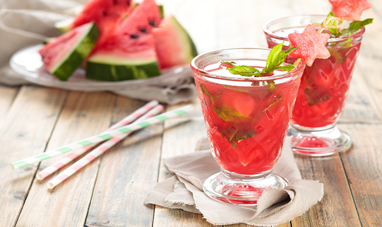 watermelon detox