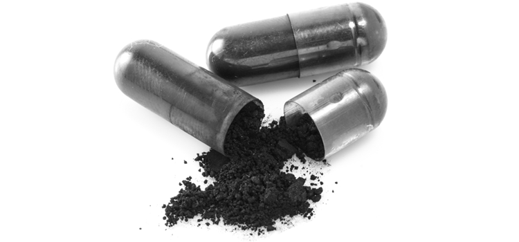 Health Benefits of Activated Charcoal