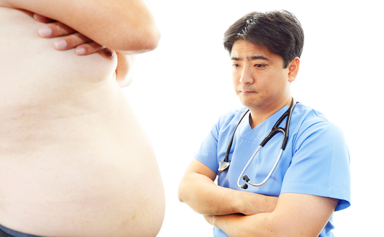 Toxins Cause Weight Gain