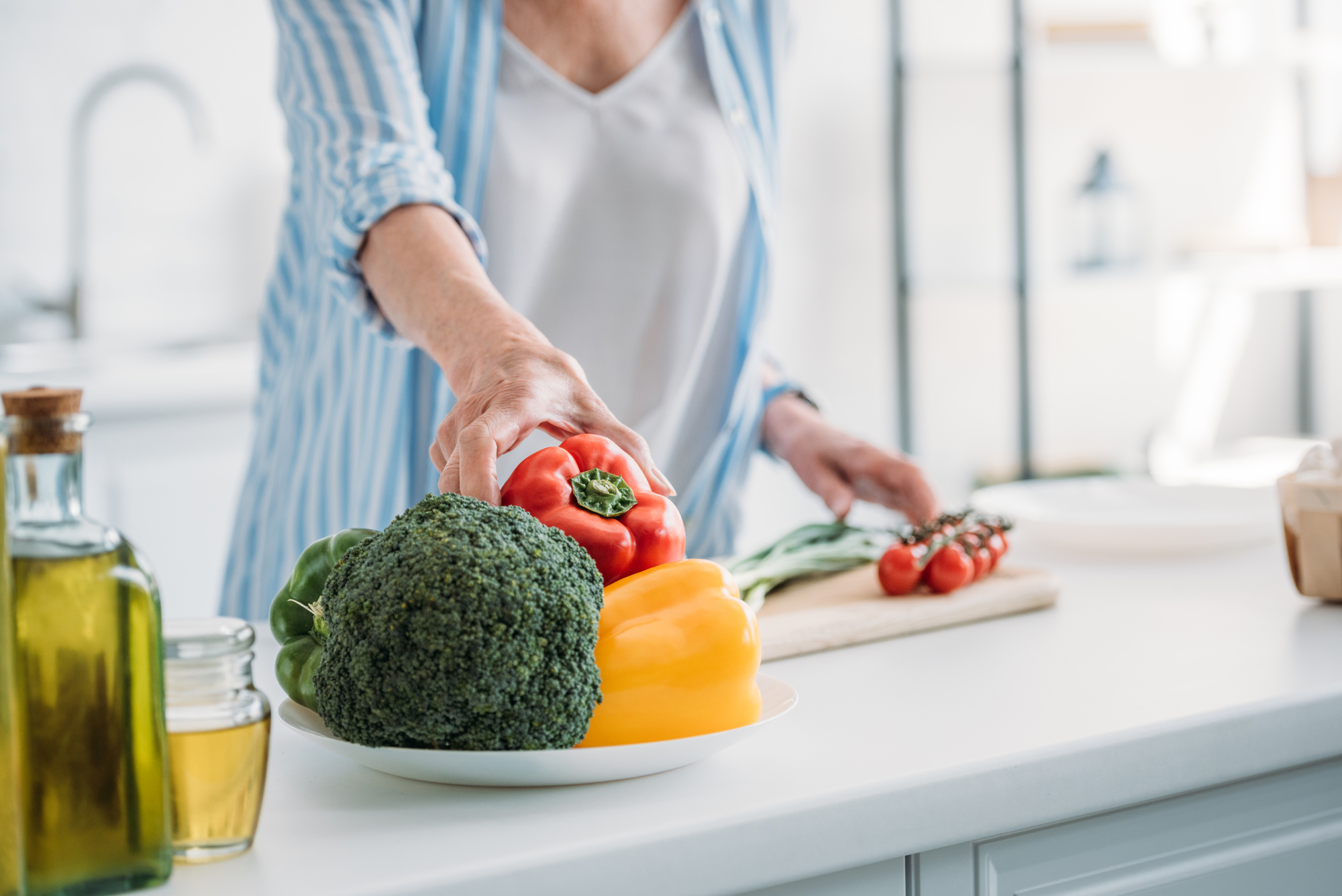Healthy foods that fill you up