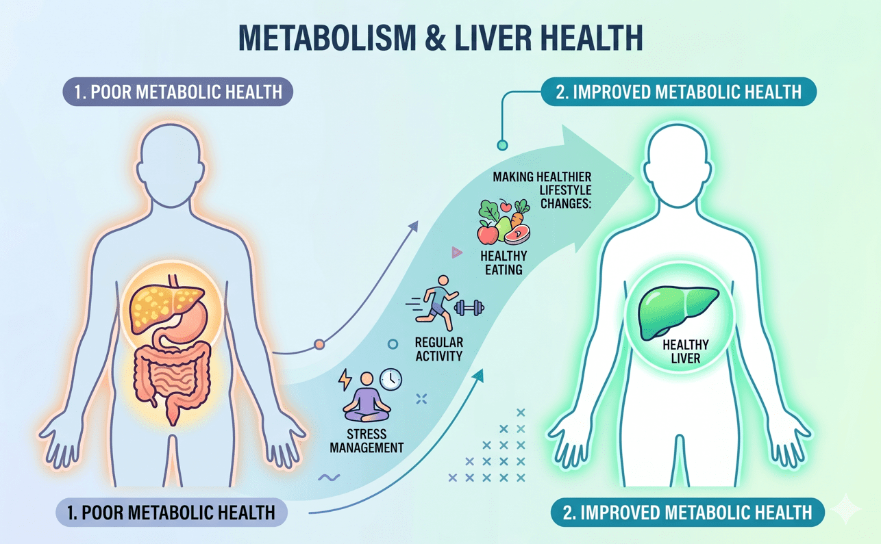 Improve Liver Health