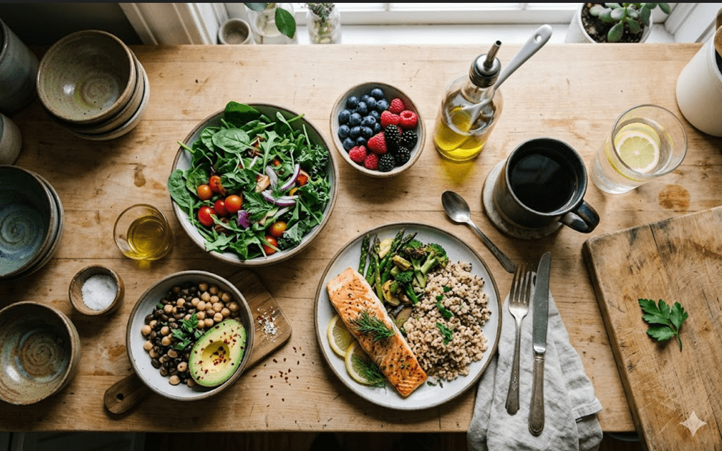 Improve Liver Health healthy food