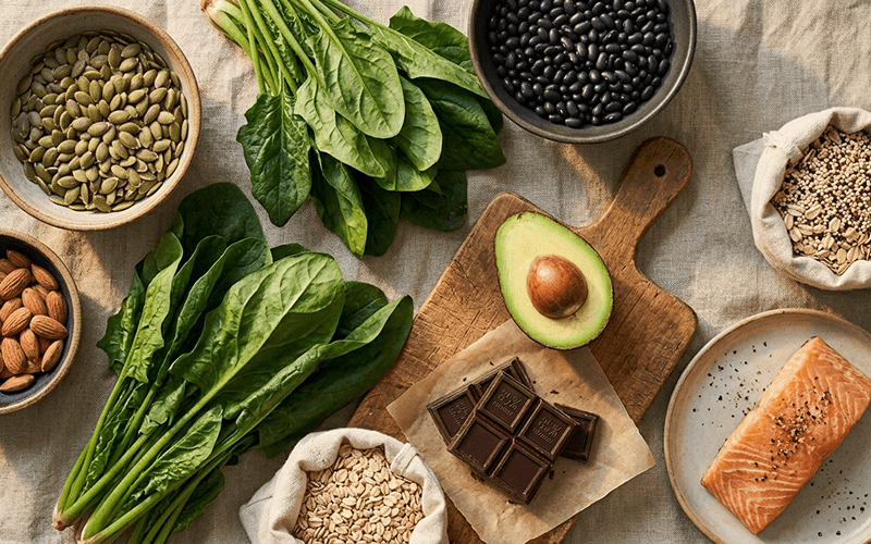 Magnesium Supplement Benefits