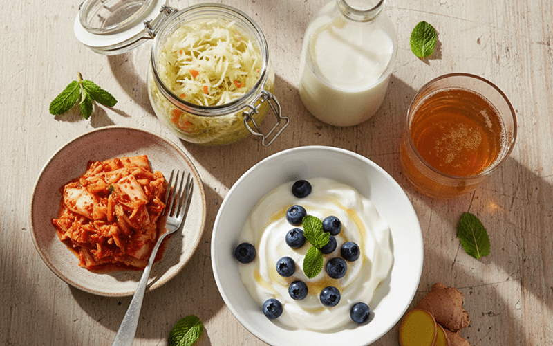 Probiotics May Support a Healthy Weight