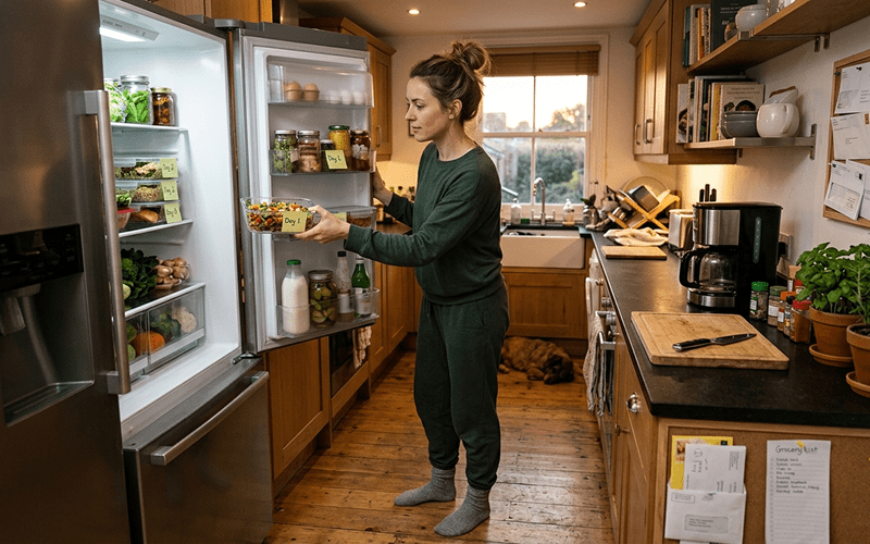 Short-Burst Dieting