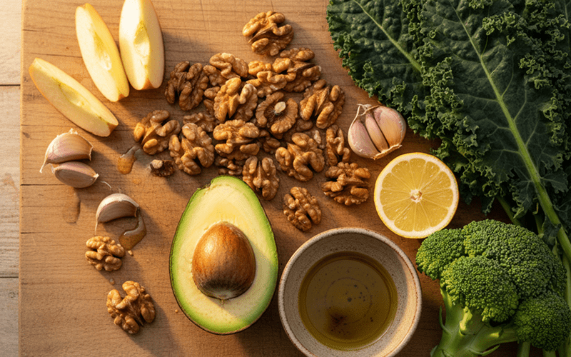 healthy food