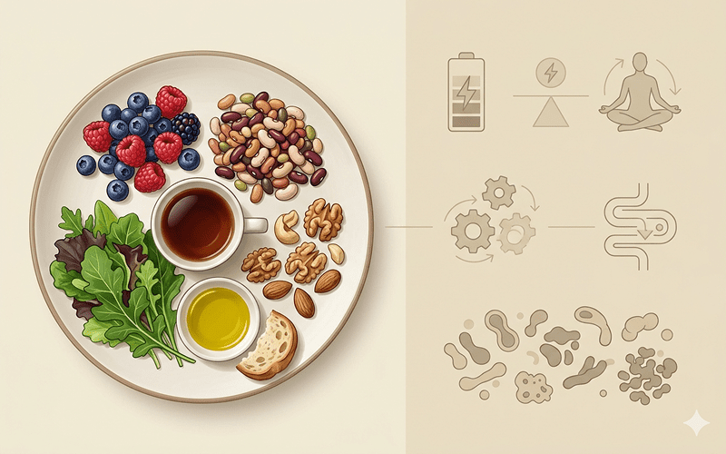 The Food Lover’s Secret to Slim