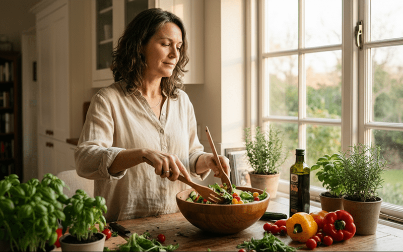 healthy habits