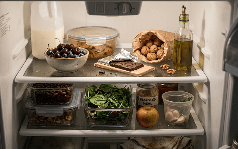 Secret to Slim food