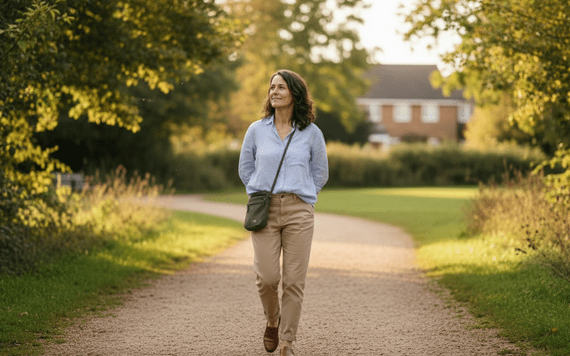 walk