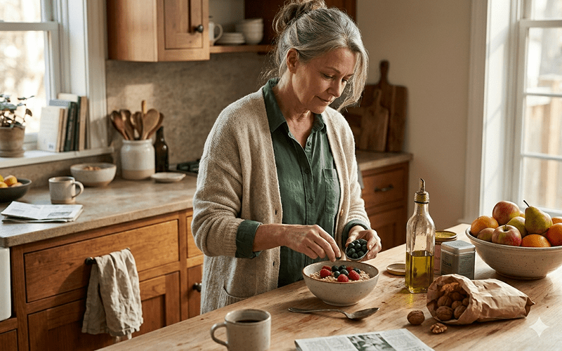 The Food Lover’s Secret to Slim plan
