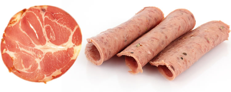 Luncheon meat