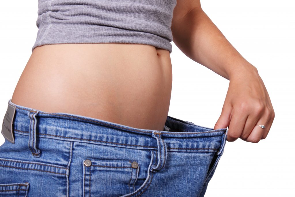 Milk thistle supports weight loss