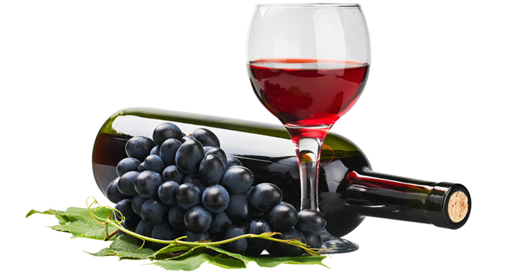 Red wine