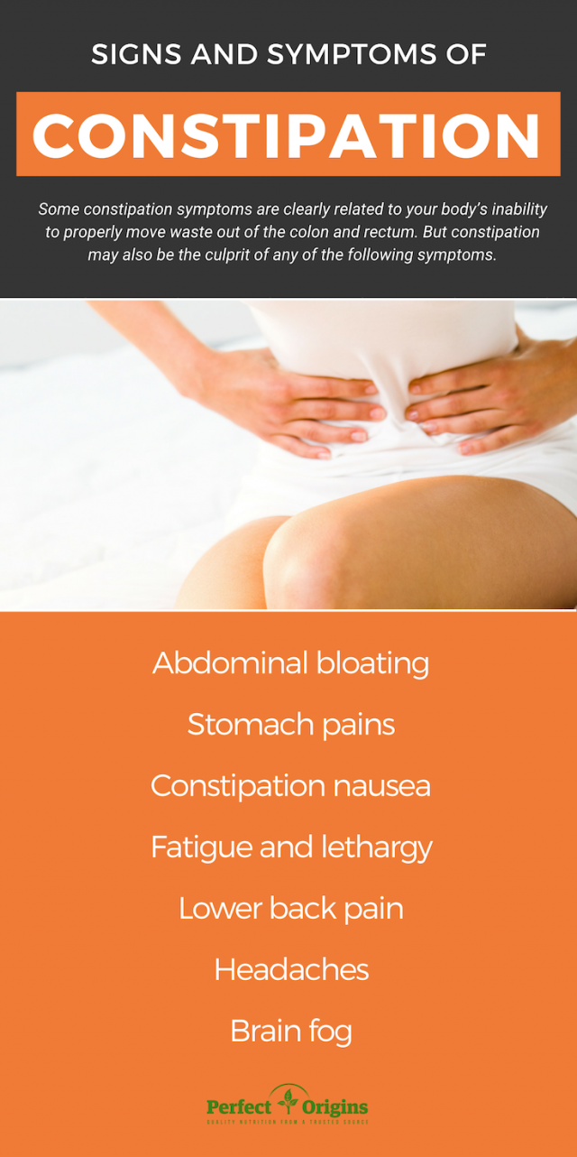 Things Your Body is Trying To Tell You When You’re Constipated