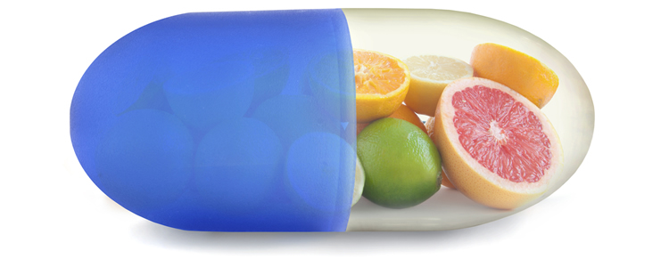 Weight loss vitamins