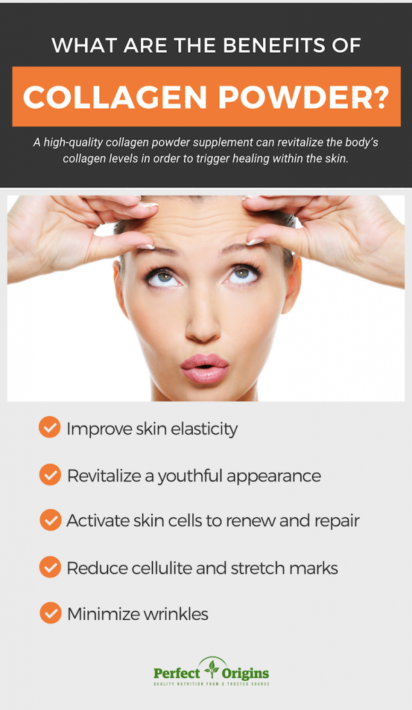 Benefits of collagen