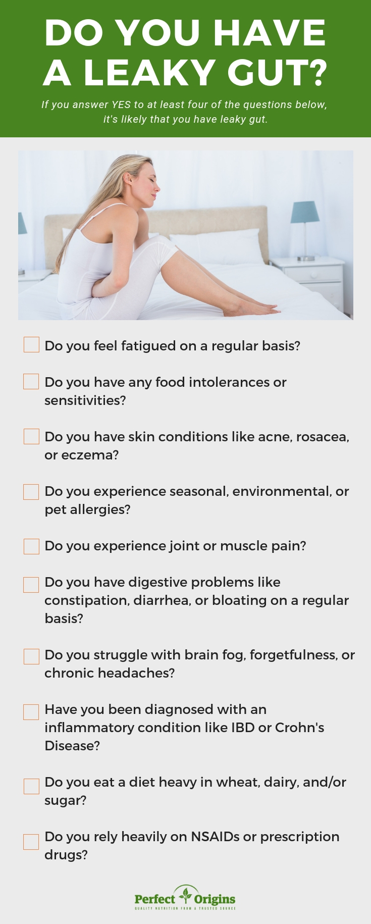 do you have leaky gut