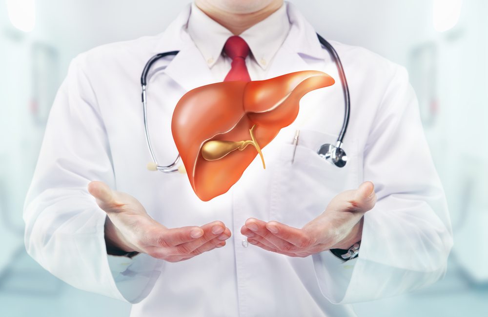 Healthy liver