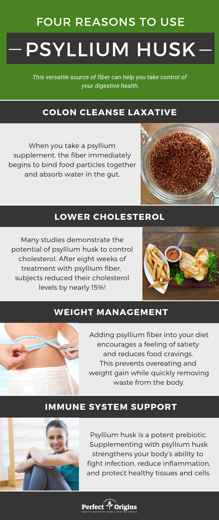 psyllium husk colon cleanse