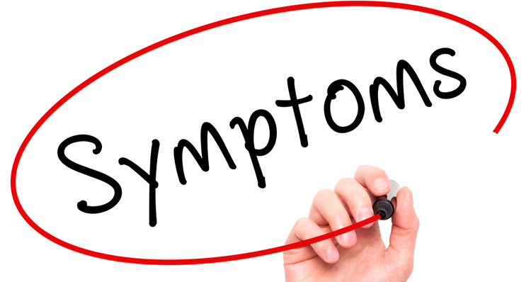 symptoms